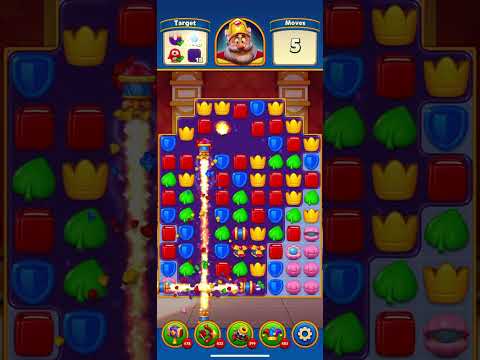 Royal Match Level 4837