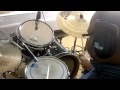 Sonny Rollins - When You Wish Upon a Star (Drum Cover)