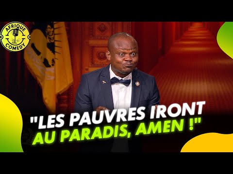 Deperpignan et L'Art très subtil de l'Evangélisation (INEDIT) - Le Parlement du Rire Episode Complet