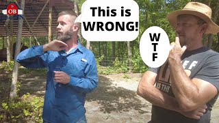 Nick Ferguson Tours OB Farms [Everything I'm Doing Wrong!] (Part 1 of 4)