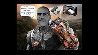 Trying a USB Hub on a PC Engine Mini