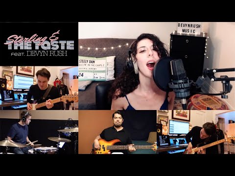 Heartbreaker - Gloria Tells [Sterling & The Taste, Devyn Rush Cover]