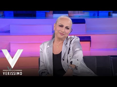 Verissimo - Alessandra Celentano e il rapporto con l'ex marito