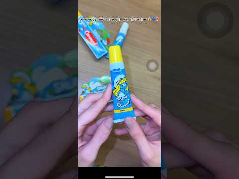 O que acharam dos novos #carmeds ? #smurf #carmed