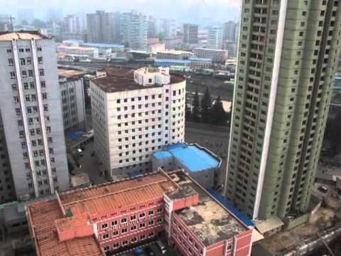 Every Morning, This Eerie Wake-Up Song Is Played On Loudspeakers Throughout Pyongyang