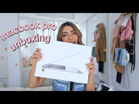 MacBook Pro Unboxing + Setup | 2019