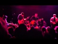 The Horrible Crowes - "Blood Loss" - Live at The ...