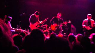 The Horrible Crowes - &quot;Blood Loss&quot; - Live at The Bowery Ballroom 9.8.11
