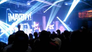 ¡MAYDAY! - LAST DAYS - Line in Charleston