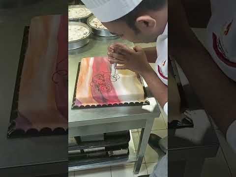 #lettering #wordings #cake