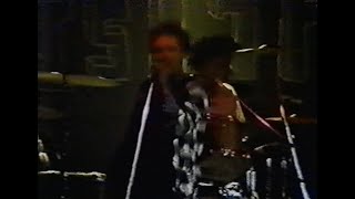 Dead Kennedys - Saturday Night Holocaust (Live 18 August 1984)