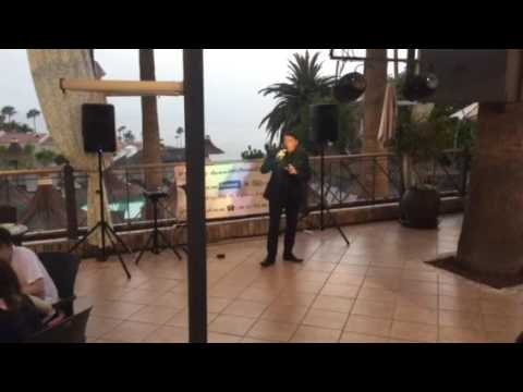 NIK PAGE- You Raise Me Up