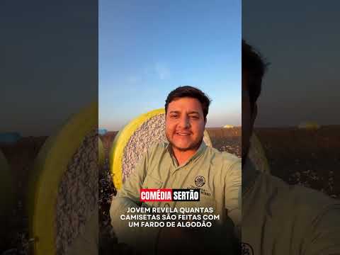 Um vídeo super informativo gravado por Guiverson Ferreira diretamente do campo, em Ipiranga do Norte