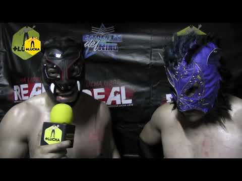 Mr. Leo y Metaleón: "Los bastardos saben que en un 3 vs 3 no pueden contra nosotros"