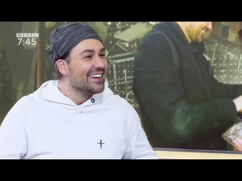 Guten Morgen Deutschland David Garrett