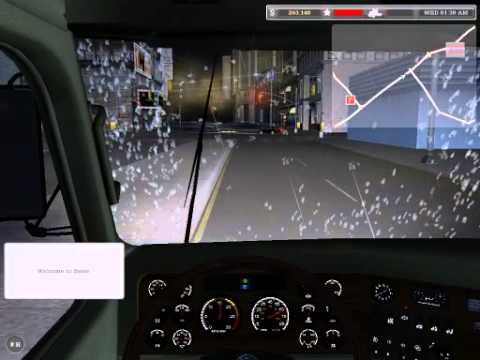 Summer Madness On 18 Wheels Of Steel: American Long Haul