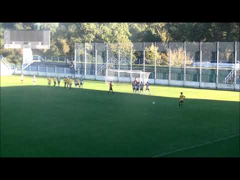 05.10.2018 FK Inter Bratislava U14-2005 - FC Petržalka 1:2