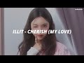 ILLIT 아일릿 CHERISH MY LOVE Easy Lyrics