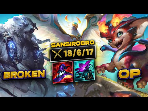 RANK #1 Anivia VS The MOST BROKEN Champions In The Game - League of Legends