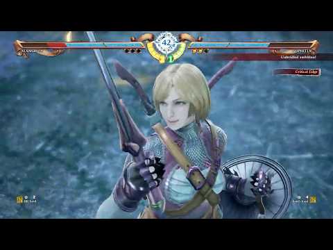 SoulCalibur 6 (Sophitia) Nyawu vs (#4 Ranked Xianghua) tilt lord