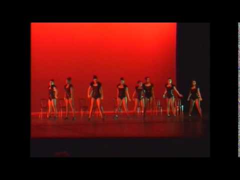 Leggz Dance Academy - 2013 Recital "BLACK CAT"