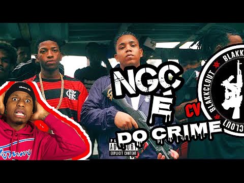 🇵🇹🇧🇷 NGC BORGES - AK DO FLAMENGO ft. NGC Flacko (Clipe Oficial)