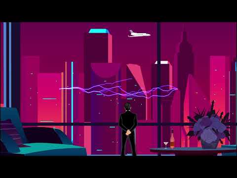 The survival  of B | CGI | 2D animation short film