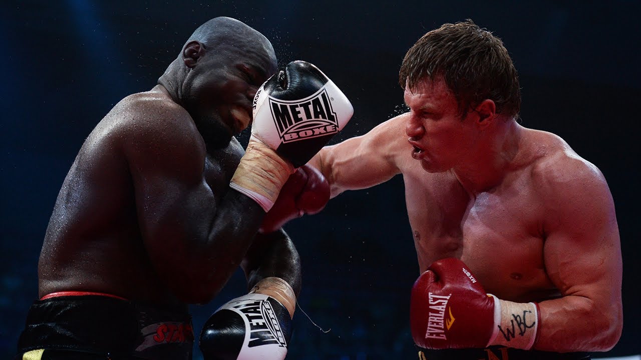 СТРАШНО-ГЛУХОЙ НОКАУТ - Александр Поветкин vs. Диллиан Уайт | РЕВАНШ?