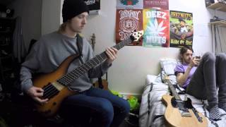 Icarus Lives - Periphery Bass Cover
