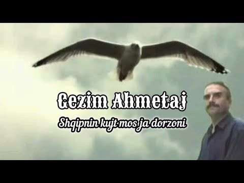 Gezim Ahmetaj - Shqipnin kujt mos ja dorzoni (Official Video)