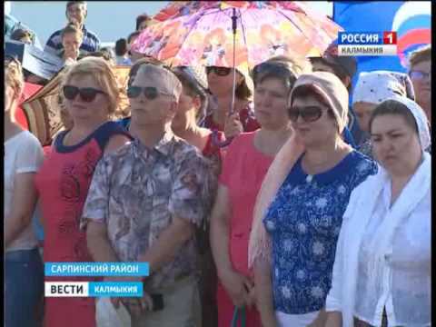 Вести «Калмыкия»: дневной выпуск 23.06.2016