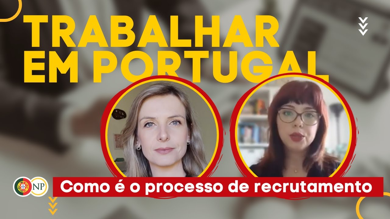 Como é o processo de recrutamento de emprego em Portugal - Empresa Randstad