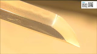 Re: [情報] 江戶名刀-蜂須賀虎徹真品 展示會