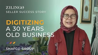 Shafco Indonesia: Expanding Reach Through Digitization | Zilingo Partn