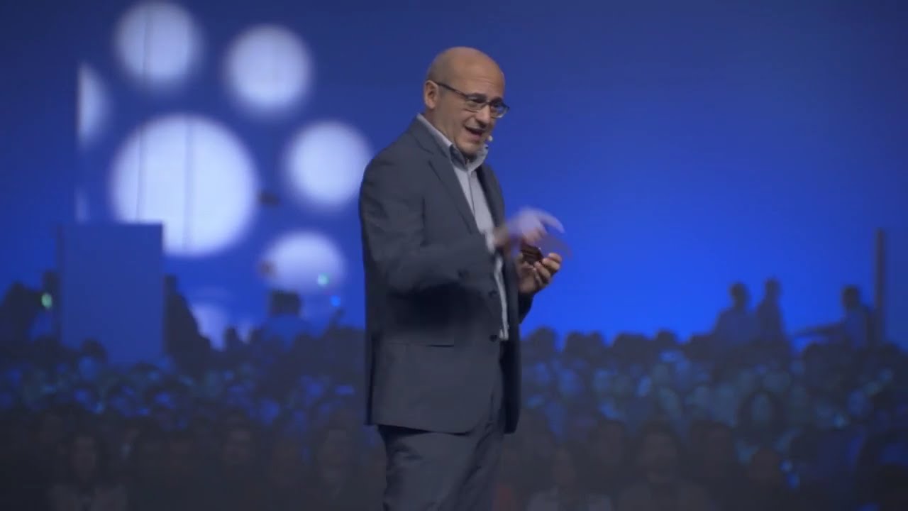 AWS Summit São Paulo 2024 - Keynote com Vasi Philomin