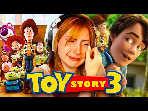 *TOY STORY 3* ended the PERFECT TRILOGY