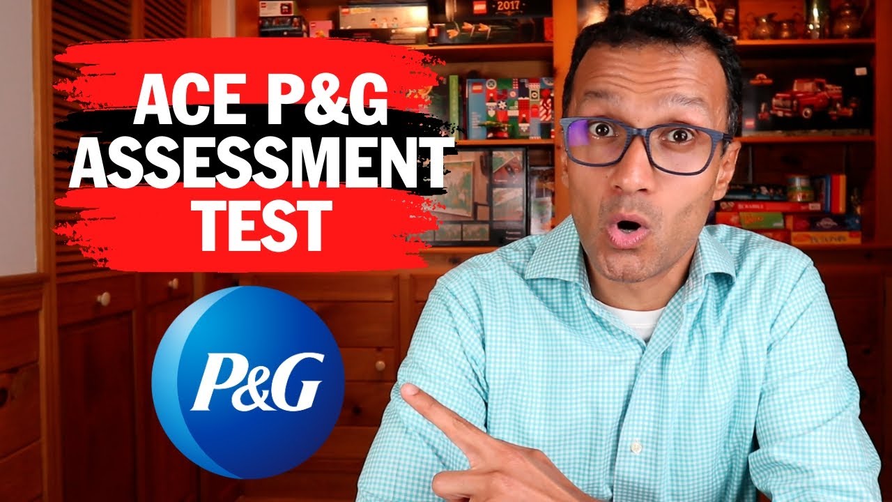 Ace P&G Online Tests With These Insider Hacks.