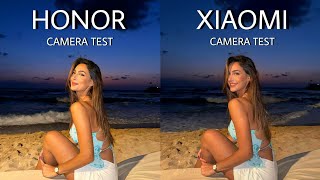 The New Honor MAGIC 8 Pro VS Xiaomi 17 Pro Max | Camera Test 