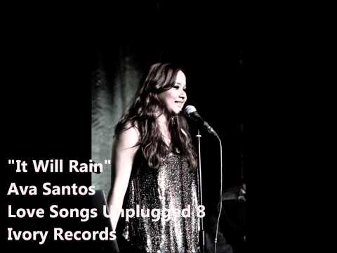 It Will Rain (Bruno Mars) Acoustic Cover by Ava Santos