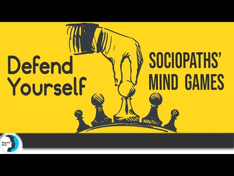 5 Ways to Defend Yourself Against the Mind Games of High Functioning Sociopaths