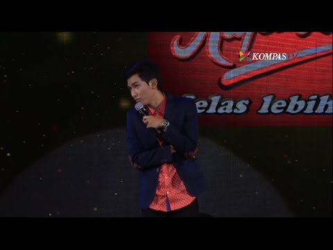 Ardit: Kesal saat Nonton Bioskop (SUPER Stand Up Seru eps 230)