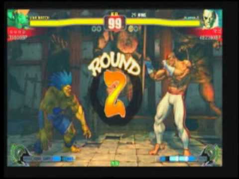 Coop (Blanka) vs Mago (Sagat) [Mago 40 Win Streak]