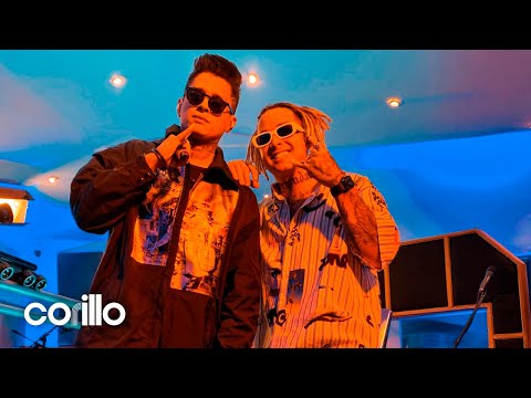 Juan Miguel y Sixto Rein - "Acústico" (Live Studio Session)