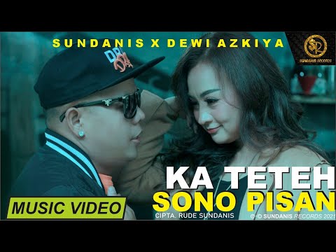 SONO PISAN - SUNDANIS X DEWI AZKIYA (OFFICIAL MV)