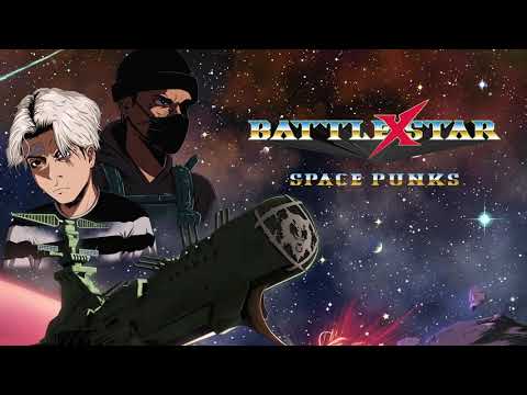 Xavier Wulf - SPACE PUNKS (Official Audio)