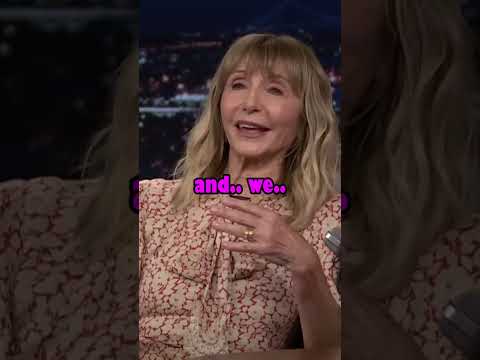 Mary Steenburgen Talks Step Brothers Movie