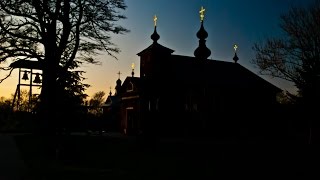 preview picture of video 'Kostomłoty ostatnia parafia katolicka obrządku bizantyjsko-słowiańskiego (neounicka)'