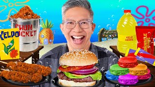 Download lagu TRY THE FOOD AND DRINKS IN SPONGEBOB!! mp3 Download lagu TRY THE FOOD AND DRINKS IN SPONGEBOB!! mp3