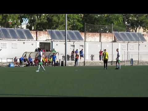 U.E. Sants - C.E. Europa