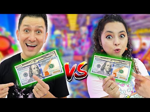 $300 Arcade Game Challenge!